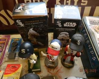 White Sox bobbleheads
