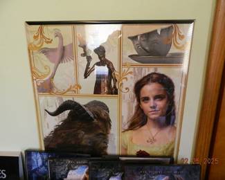 Beauty and the Beast collectibles