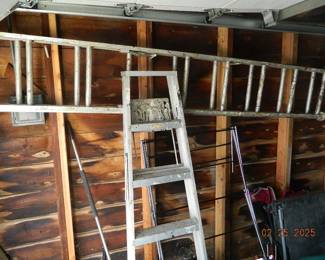 ladders