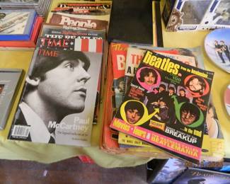 Beatles collectibles