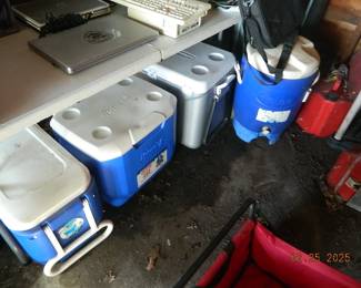 coolers