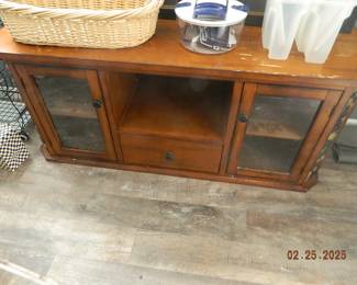 TV stand