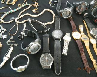 watches