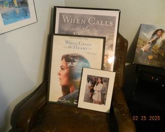 When Calls the Heart collectibles