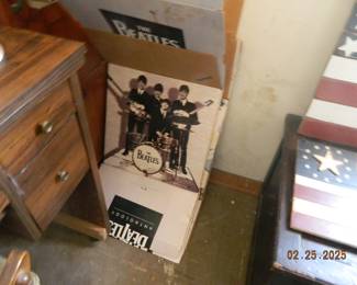 Beatles collectibles
