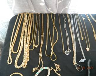 necklaces