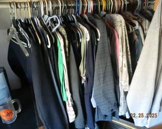 clothing