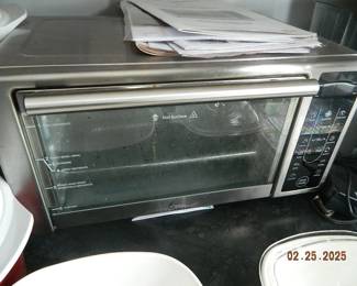 toaster oven