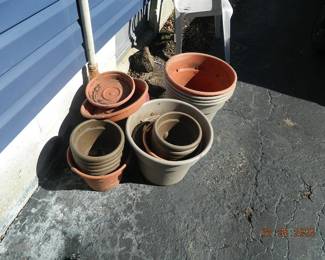 pots