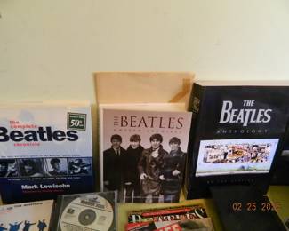 Beatles collectibles