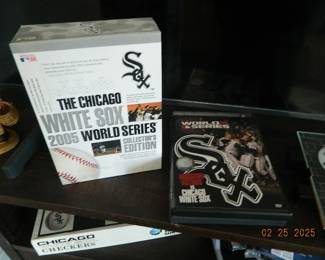 White Sox collectibles