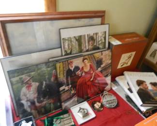 Outlander collectibles
