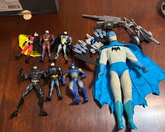 Batman Action Figures