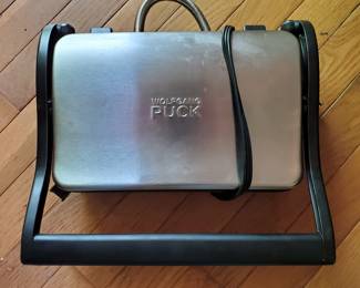 Wolfgang puck