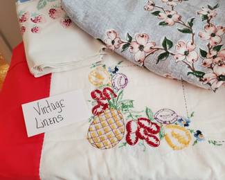 Linens