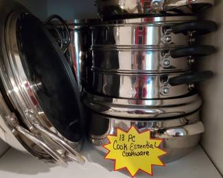 Cook essentials