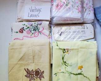 Linens