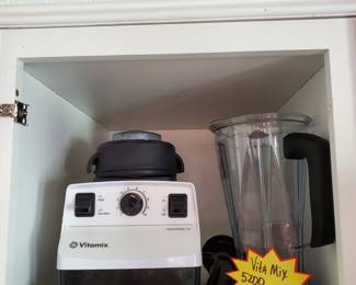 Vitamix blender