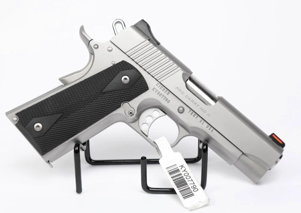 Kimber Pro Carry HD II .38 Super Pistol