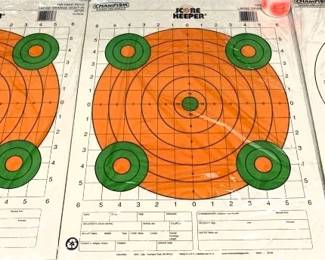 Firearm Targets