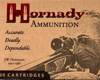 Hornady Ammunition 