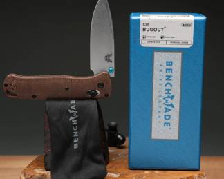 Benchmark Knife