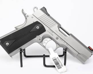 Kimber Pro Carry HD II .38 Super Pistol