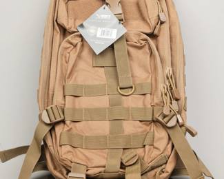 Tactical Range Backpack 