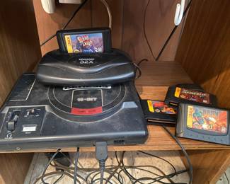 Sega Genesis