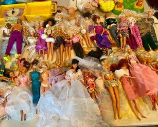 Barbies