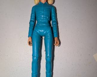 Vintage Marx Jose West Action Figure