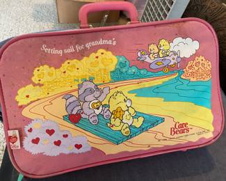 Care Bears Suitcase