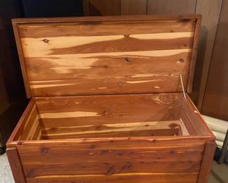 Cedar Chest