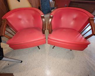 MCM chair set