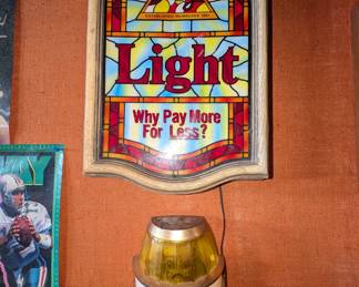 Blatz light (works)
