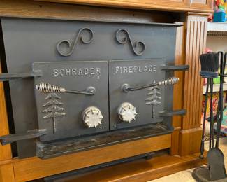 Schrader Fireplace