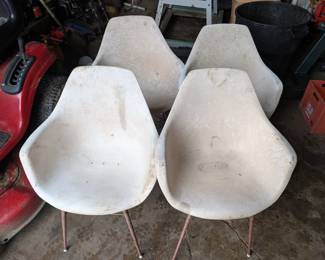 MCM Chairs
