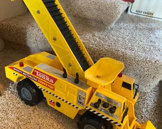 Tonka Truck