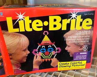 Lite Brite