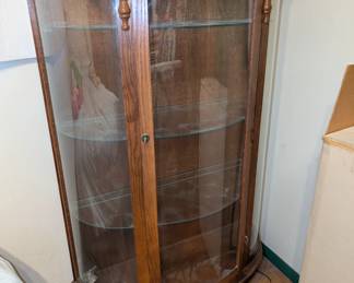 Curio Cabinet