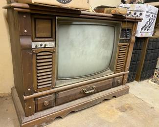 Vintage TV