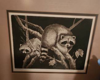 Linda Loyd artist proof 