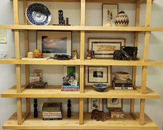 IKEA Wall unit. Beautiful piece of furniture!!