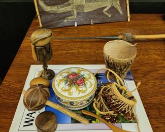 Aboriginal Artifacts 