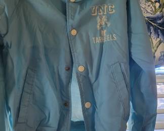 Kids vintage carolina jacket