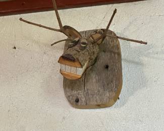 And quite honestly, this one scares the shit out of me. If you’ve ever seen the movie, the Evil Dead you know what I mean.