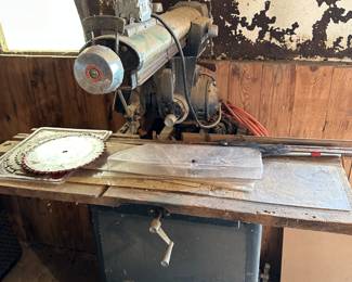 Here’s a great table saw