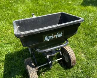 AgriFab Spreader!