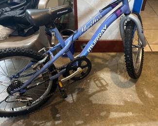 Fantastic kids motocross bike.