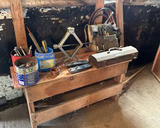 More found farm accessories